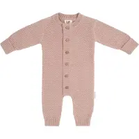 Babys Only Strampler Willow, alt rosa