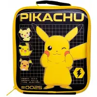 Nintendo Pokémon Lunchtasche Lunchbox für kleine Trainer und ihre Mahlzeiten