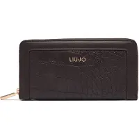 Liu Jo Geldbörse AF6170 ES042 Dunkelbraun