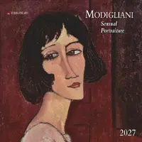 Tushita Modigliani D Porträts Kalender 2027