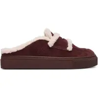 INUIKII Pantoletten Mule Wool 1004.017.0011 Dunkelbraun 40