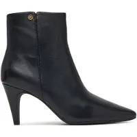 Michael Kors DANIELA HEELED BOOTIE Schwarz