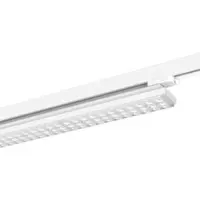 LTS 667047 LUZ Anbauleuchte für Stromschiene 19W 830 2460LM Batwing weiß Leistungsklasse 1 / ONETrack + Eutrac Stromschienen LUZ-T13 102.830.BW