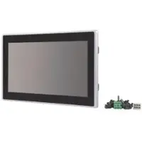 Eaton 179660 Bedienpanel, 24VDC, 10.1-Zoll-PCT-Display, 1024x600 Pixel, 2xEthernet, 1xRS232, 1xRS485, 1xCAN, 1xSD-Karten-Steckplatz, SPS-Funktion