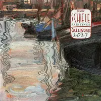 Tushita Egon Schiele Gemälde Kalender 2027