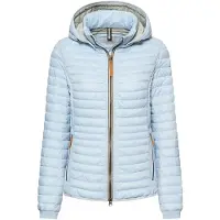 Camel active 330530-9E50 - Damen Steppjacke, Größe:40, Farbe:light blue