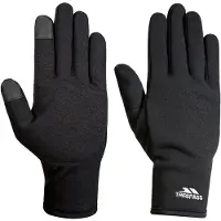 Trespass Poliner Gloves Schwarz S-M Mann