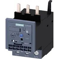 Siemens Überlastrelais 1 Schließer, 1 Öffner 3RB3036-2UD0 1 St., 99 mm, 121 mm, 122 mm, 68 mm, 396 g