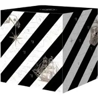 Ankerkraut Adventskalender Cube, mit 24 Gewürzmischungen für Gemüse, Fleisch & Fisch, 25 x 25cm