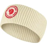 Fjällräven - 1960 Logo Headband - Stirnband Gr One Size beige
