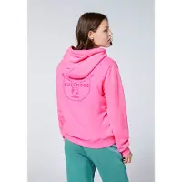Chiemsee Sweatshirt mit großem Rückenprint