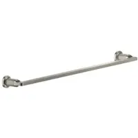 Gessi Inciso Handtuchhalter Achsabstand 60 cm, 58503149, Farbe: Finox Optik
