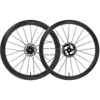 FFWD Raw 55-44 Ceramicspeed Cl Disc Tubeless Rennrad Laufradsatz
