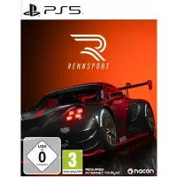 Rennsport PS5-Spiel