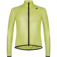 Sportful - Aqua Light Jacket - Fahrradjacke Gr L grün