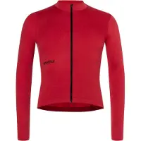 Sportful - Classic Thermal Jersey - Radtrikot Gr XL rot