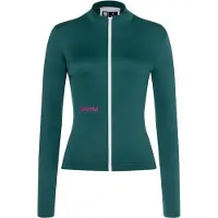 Sportful Classic W Thermal Jersey smoky emerald (352) L