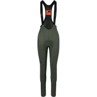 Sportful - Women's Pulse Bibtight - Radhose Gr S grau