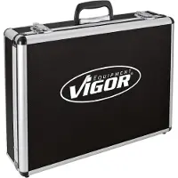 Vigor V2400, Schwarz, 410 mm, 510 mm, 140 mm, 1 Stück(e)