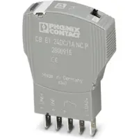 Phoenix Contact 2800917 Elektronischer Geräteschutzschalter CB E1 24DC/3A NC P CBE124DC3ANCP