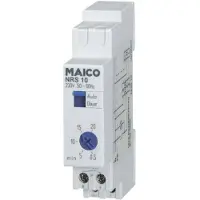 Maico 0157.0805 Nachlaufrelais NRS 10 zur Einstellung Ventilator-Nachlaufzeit 01570805