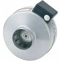 Maico 0080.0274 Radial-Rohrventilator ERR 16/1 S Wechselstrom, DN160, starke Ausführung 00800274
