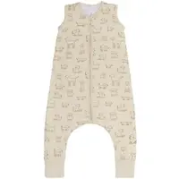 Fillikid Ganzjahres-Sleepoverall 2.5 TOG, beige, 104