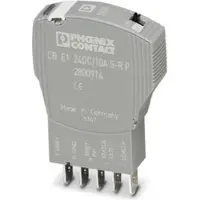 Phoenix Contact 2800914 Elektronischer Geräteschutzschalter CB E1 24DC/10A S-R P CBE124DC10ASRP
