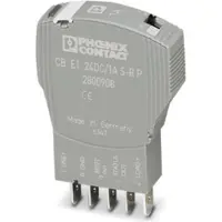 Phoenix Contact 2800908 Elektronischer Geräteschutzschalter CB E1 24DC/1A S-R P CBE124DC1ASRP