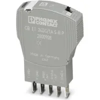 Phoenix Contact 2800912 Elektronischer Geräteschutzschalter CB E1 24DC/6A S-R P CBE124DC6ASRP