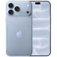 Apple iPhone 18 Pro Max , 17,5 cm (6.9"), 2868 x 1320 Pixel, 2 TB, 48 MP, iOS 27, Blau