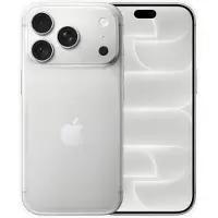 Apple iPhone 18 Pro , 16 cm (6.3"), 2622 x 1206 Pixel, 512 GB, 48 MP, iOS 27, Silber