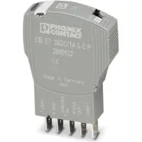 Phoenix Contact 2800925 Elektronischer Geräteschutzschalter CB E1 24DC/4A S-C P CBE124DC4ASCP