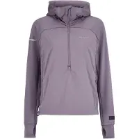 Craft Leichte wasserdichte Kapuzenjacke Damen Subz