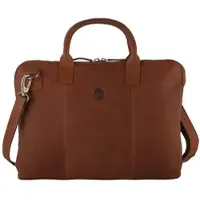 Sattlers & Co. . Laptoptasche The Barn Morgun 14,1" tan - 29