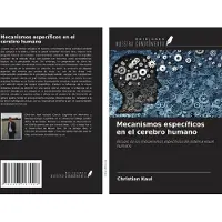 Sonstige Verlage Mecanismos específicos en el cerebro humano