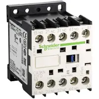 Schneider Electric Hilfsschütz, 2S+2Ö, 110V DC CA3KN22FD