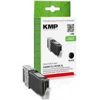 KMP C90, Schwarz, Tinte auf Pigmentbasis, 1 Stück(e)