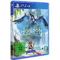 Interactive Entertainment Horizon: Forbidden West, PlayStation 4, Physische Medien
