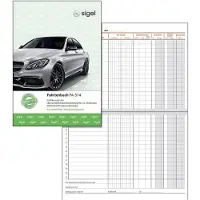 Sigel FA514, 32 Blätter, A5, Weiß
