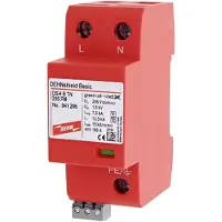 Dehn Anwendungsoptim.Kombi-Abl. DSH B TN 255 FM 941206