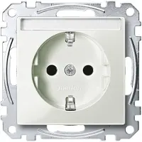 Merten SCHUKO-Steckdose lgr MEG2302-0329