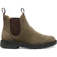 Geox Klassische Stiefeletten D Spherica Ec1 B D66DKH 22 C3702 Dunkelgrün 40
