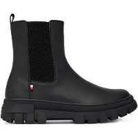Tommy Hilfiger CHELSEA BOOT Schwarz