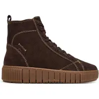 Tamaris Damen Stiefel, braun, Gr.41