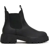 Tamaris Stiefeletten 1-25480-47 Schwarz 37