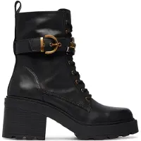 Pinko Stiefelette und Kurzschaftstiefel für Damen, Modell Altea 01, Artikelnummer SD0549, Farbe P001, Größe Z99