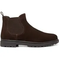 Geox Klassische Stiefeletten U Andalo U16DDA 00022 C6012 Dunkelbraun 40