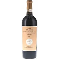 Podere Brizio Brunello di Montalcino Riserva Brizio 2016 BIO