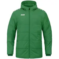 Jako Coachjacke One mit Kapuze 3XL sportgrün